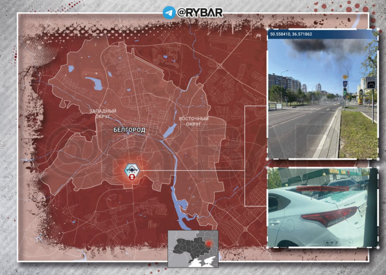 О влиянии кризиса в Красном море на мировую логистику и производство