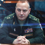 Генерал-лейтенант Андрей Кузьменко