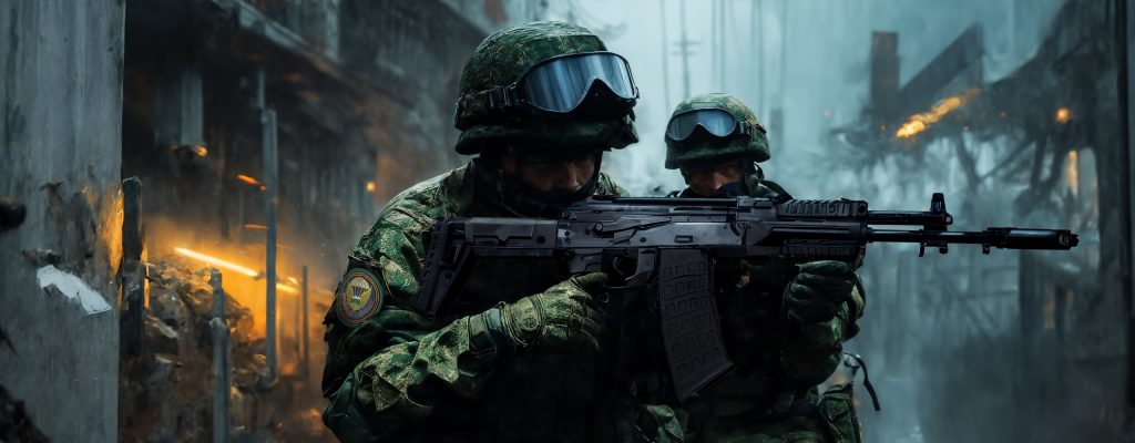 Эпизоды СВО