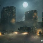 Гвардейский спецназ 22 бригады на улицах Мариуполя