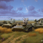 Многозадачная МТЛБ