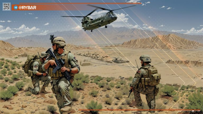 Зачем разведки США и Великобритании снова активизировались в Афганистане?