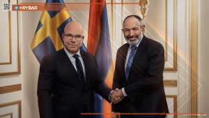 Как шведское правительство влияет на политику Армении