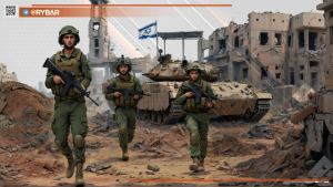 Обстановка в зоне израильско-палестинского конфликта за 1 ноября 2023 года