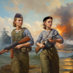 Моряки