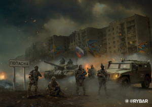 Попасная