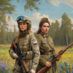 Снайперы