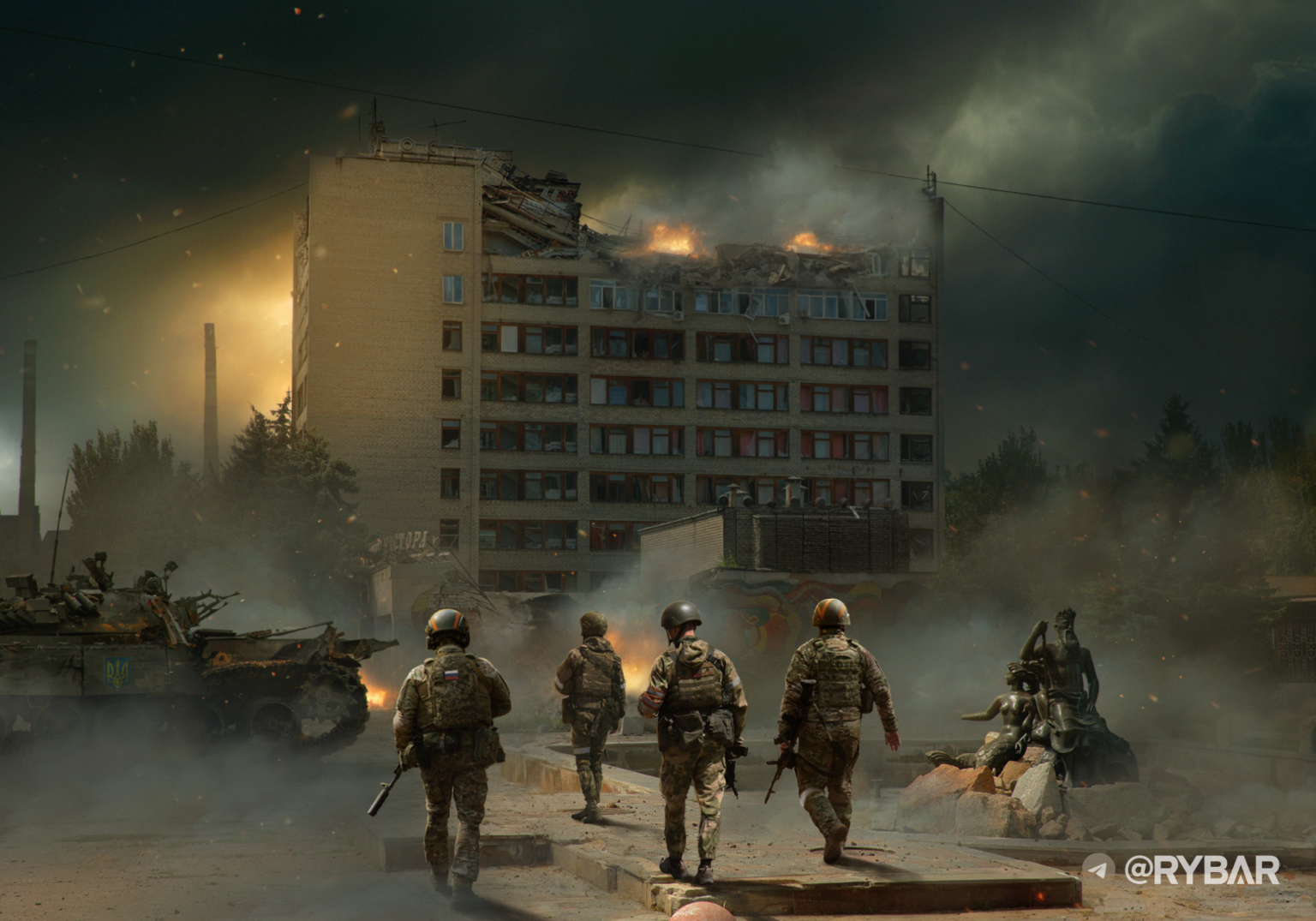 svetlodarsk