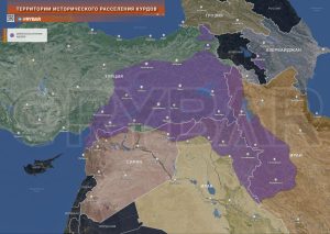 О возможной эскалации в районе расселения курдов