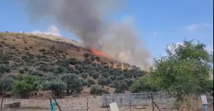 Эскалация на ливано-израильской границе