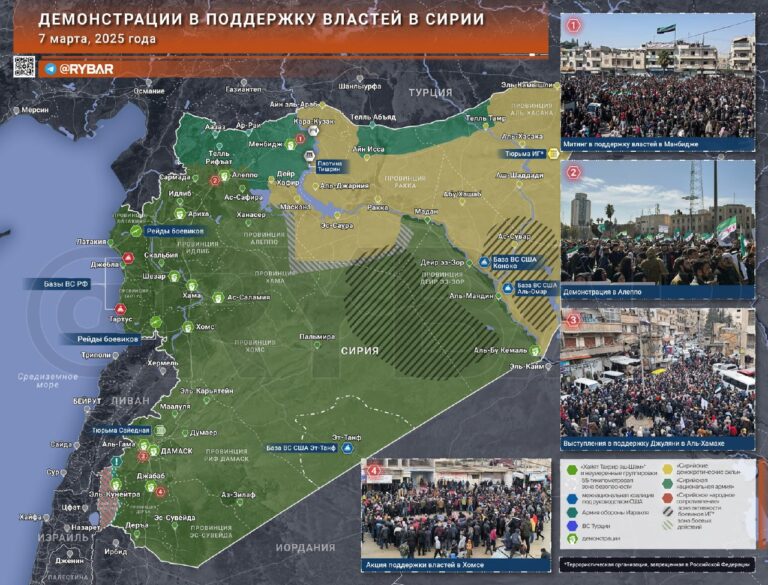 Как алавитское «восстание» в Сирии укрепило власть Джуляни