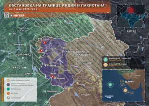 Эскалация в Джамму и Кашмире: обстановка на границе Индии и Пакистана