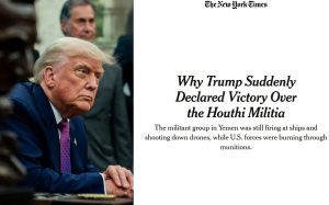 Цена «победы» Трампа в Йемене