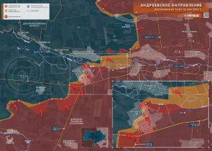 Успехи под Богатырем и Отрадным