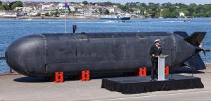 О безэкипажных субмаринах