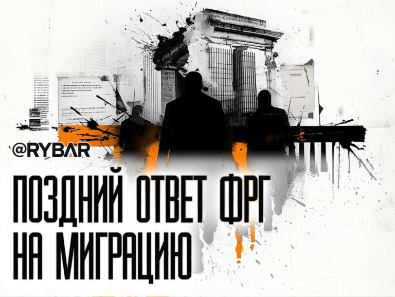 Германия прикрывает двери? Эффективность антимиграционных мер ФРГ под вопросом  