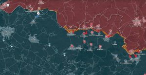 Наступление на юг: освобождение Водолаг и обстановка в приграничье Сумской области