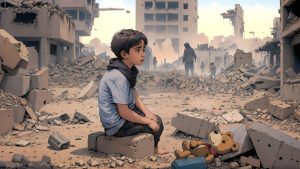 Обстановка в зоне израильско-палестинского конфликта за 20 октября 2023 года