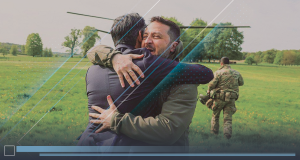 О результатах визита Владимира Зеленского в Великобританию