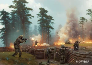 Хроника специальной военной операции за 2 июля 2023 года