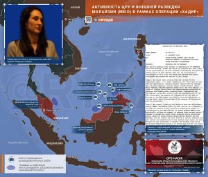 Как ЦРУ расширяет свое присутствие в районе Южно-Китайского моря