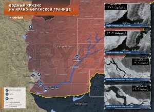 Почему в «Талибане» объявили войну Ирану