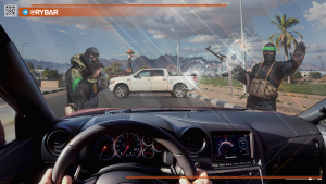 Обстановка в зоне израильско-палестинского конфликта за 10 октября 2023 года