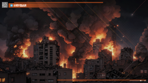 Обстановка в зоне израильско-палестинского конфликта за 25 октября 2023 года