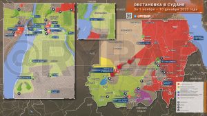 Что происходит в Судане: истоки междоусобного конфликта