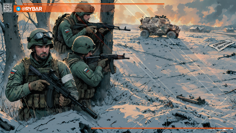 Что происходит в зоне СВО: хроника за 15 декабря