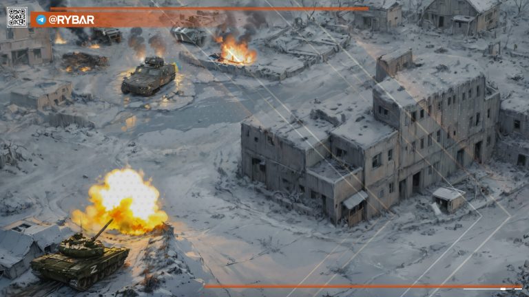 Что происходит в зоне СВО: хроника за 16 декабря