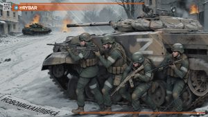 Что происходит в зоне СВО: хроника за 23-24 декабря