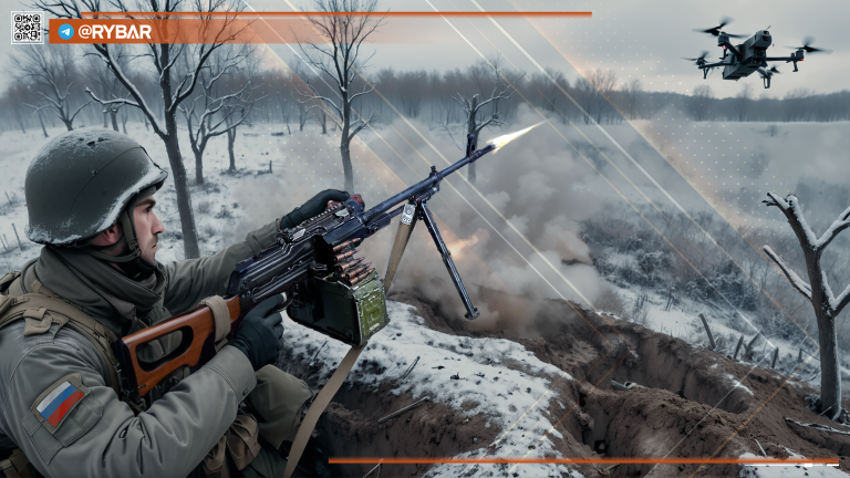 Что происходит в зоне СВО: хроника за 12 января