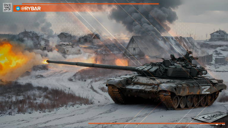 Что происходит в зоне СВО: хроника за 14 января