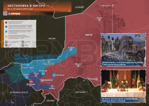 Обстановка в Нигере за 1 – 18 марта 2024 года