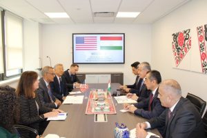 Таджикистан: использование саммита ООН для решения своих вопросов при помощи США