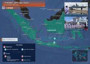 О совместных учениях России и Индонезии