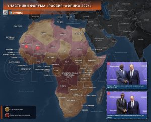О форуме «Россия-Африка»