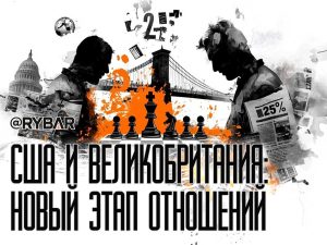 Куда движется союз Лондона и Вашингтона?