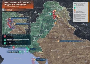 Эскалация в Джамму и Кашмире: обстановка на границе Индии и Пакистана
