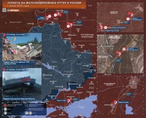 Рельсовая война