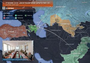 «Безграничное братство»: очередное учение в формате ОТГ