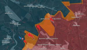 Успехи под Константиновкой