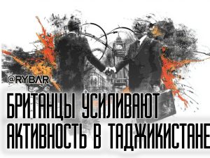 Британцы в Таджикистане расширяют парламентское сотрудничество