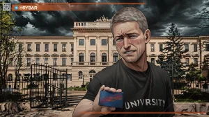 Как на Украине готовятся к мобилизации студентов?