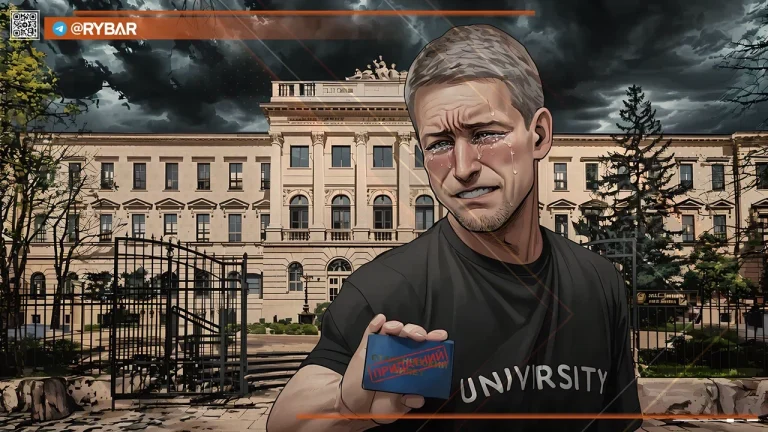 Как на Украине готовятся к мобилизации студентов?