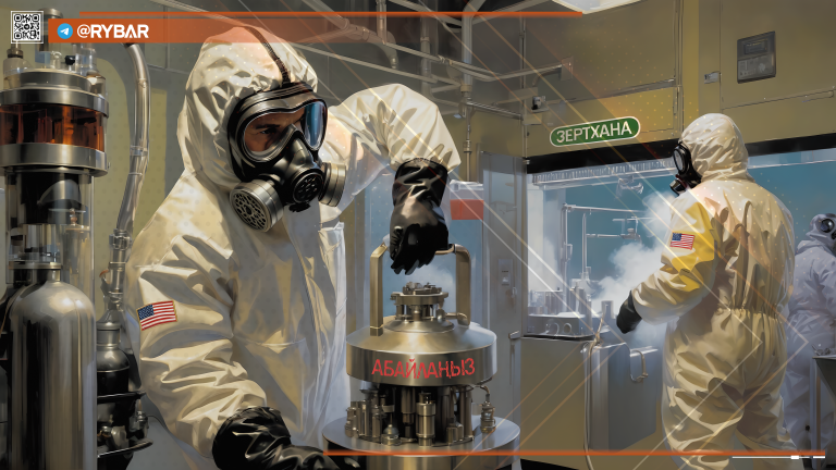 Американские биолаборатории в Казахстане: что планируют США на ближайшие годы?