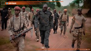 Как центральноафриканские боевики обманывают русских и китайцев