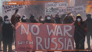 Почему украинские СМИ обвиняют пацифистов в сотрудничестве с российскими спецслужбами?