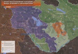 О возможном возобновлении сообщения между Арменией и Азербайджаном